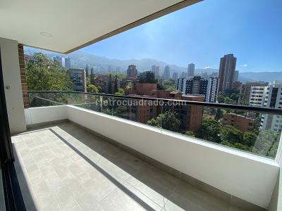 Apartamento de 1 alcoba en arriendo en Los Balsos, Medellín, 68 m² · foto 10 de 11