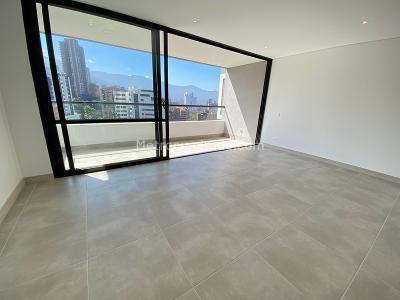 Apartamento de 1 alcoba en arriendo en Los Balsos, Medellín, 68 m² · foto 2 de 11