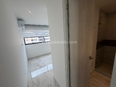 Apartamento de 3 alcobas en arriendo en El Poblado, Medellín, 100 m² · foto 8 de 17