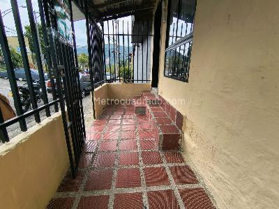 Apartamento de 1 alcoba en arriendo en San Antonio De Prado, Medellín, 35 m² · foto 13 de 13