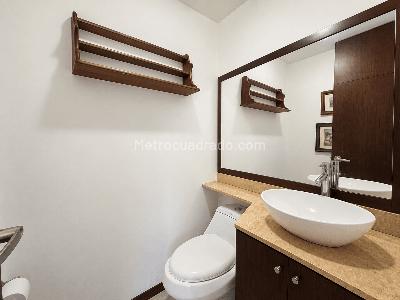 Apartamento de 3 alcobas en venta en El Poblado, Medellín, 116 m² · foto 10 de 18