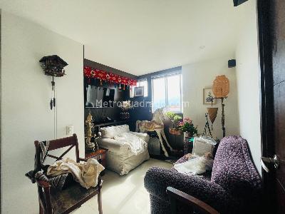 Apartamento de 3 alcobas en venta en El Poblado, Medellín, 116 m² · foto 11 de 18