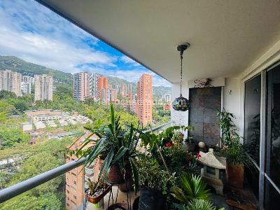 Apartamento de 3 alcobas en venta en El Poblado, Medellín, 116 m² · foto 13 de 18