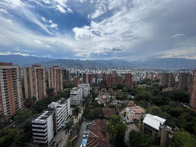 Apartamento de 3 alcobas en venta en El Poblado, Medellín, 116 m² · foto 18 de 18