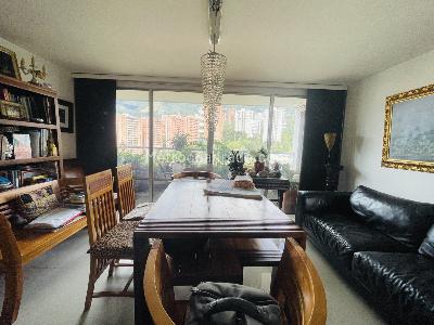 Apartamento de 3 alcobas en venta en El Poblado, Medellín, 116 m² · foto 4 de 18