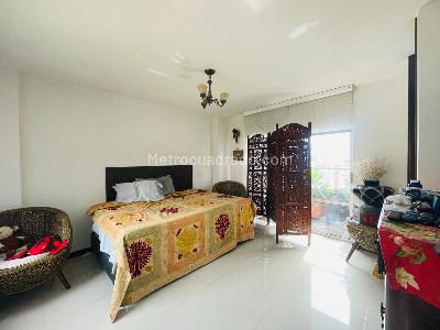 Apartamento de 3 alcobas en venta en El Poblado, Medellín, 116 m² · foto 7 de 18