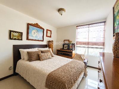 Apartamento de 3 alcobas en venta en El Poblado, Medellín, 116 m² · foto 9 de 18