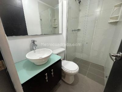 Apartamento de 3 alcobas en arriendo en El Trianon, Envigado, 70 m² · foto 12 de 13