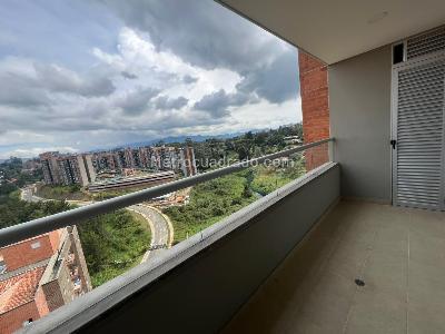 Apartamento de 3 alcobas en venta en Los Colegios, Rionegro, 78 m² · foto 14 de 15