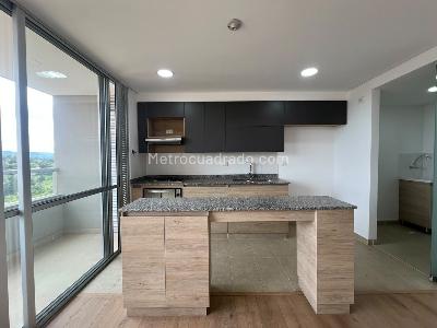Apartamento de 3 alcobas en venta en Los Colegios, Rionegro, 78 m² · foto 2 de 15
