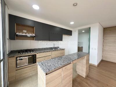 Apartamento de 3 alcobas en venta en Los Colegios, Rionegro, 78 m² · foto 4 de 15