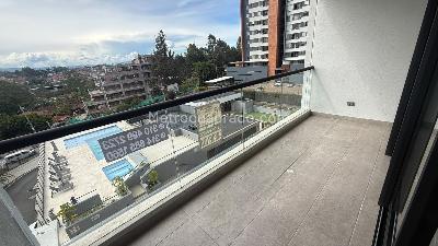 Apartamento en arriendo en Los Colegios, Rionegro · foto 14 de 15