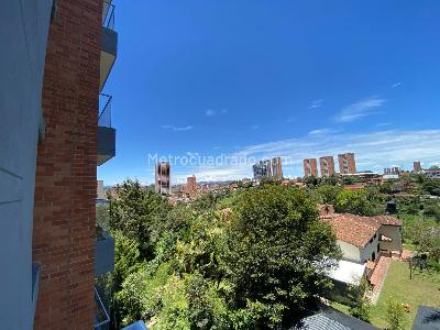 Apartamento de 3 alcobas en arriendo en Los Colegios, Rionegro, 78 m² · foto 16 de 17