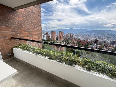 Apartamento de 1 alcoba en arriendo en El Poblado, Medellín, 55 m² · foto 11 de 11