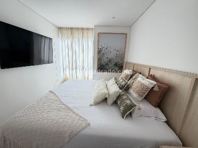 Apartamento de 1 alcoba en arriendo en El Poblado, Medellín, 55 m² · foto 6 de 11