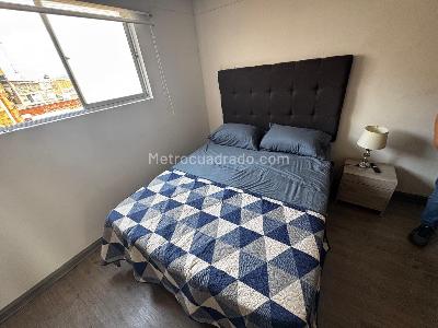 Apartaestudio en arriendo en Laureles, Medellín, 55 m² · foto 7 de 10