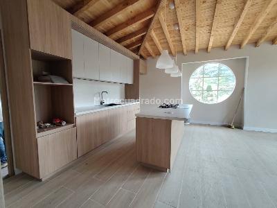 Finca en Arriendo, Vereda Sajonia, Rionegro