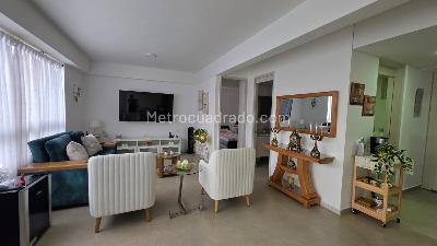 Apartamento de 2 alcobas en venta en Holanda, Sabaneta, 80 m² · foto 5 de 17