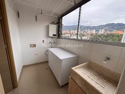 Apartamento de 3 alcobas en arriendo en Santa Maria De Los Angeles, Medellín, 140 m² · foto 17 de 19