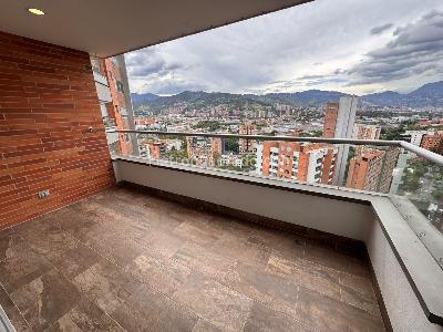 Apartamento de 3 alcobas en arriendo en Santa Maria De Los Angeles, Medellín, 140 m² · foto 18 de 19