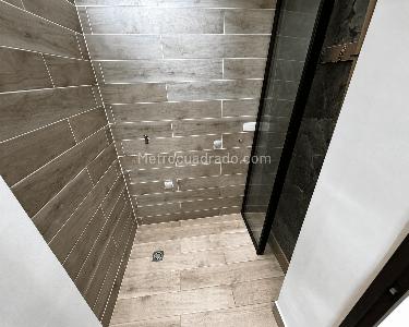 Apartaestudio en arriendo en Laureles, Medellín, 45 m² · foto 7 de 7
