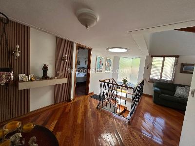 Apartamento de 2 alcobas en venta en Loma Del Escobero, Envigado, 164 m² · foto 4 de 18