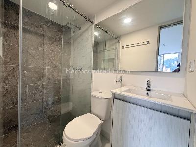 Apartamento de 2 alcobas en venta en El Trapiche, Sabaneta, 55 m² · foto 12 de 16