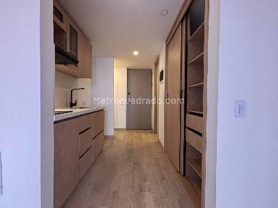 Apartaestudio en venta en Calle Larga, Sabaneta, 35 m² · foto 10 de 14