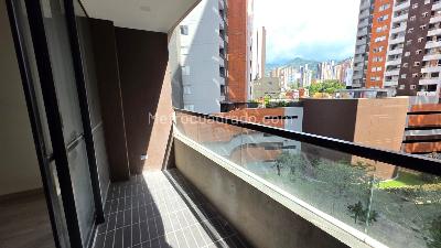 Apartaestudio en venta en Calle Larga, Sabaneta, 35 m² · foto 12 de 14
