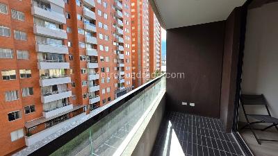 Apartaestudio en venta en Calle Larga, Sabaneta, 35 m² · foto 13 de 14
