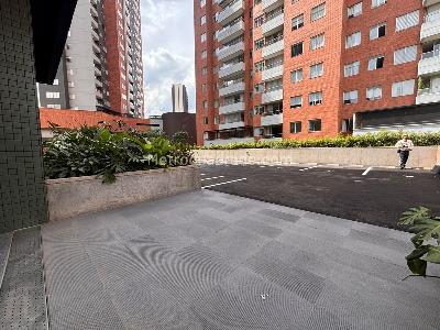 Apartaestudio en venta en Calle Larga, Sabaneta, 35 m² · foto 14 de 14