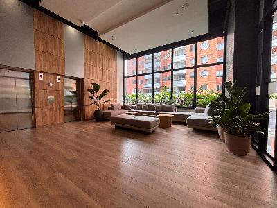 Apartaestudio en venta en Calle Larga, Sabaneta, 35 m² · foto 1 de 14