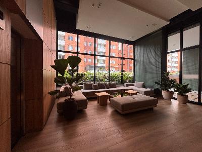 Apartaestudio en venta en Calle Larga, Sabaneta, 35 m² · foto 2 de 14