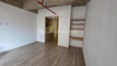 Apartaestudio en venta en Calle Larga, Sabaneta, 35 m² · foto 7 de 14