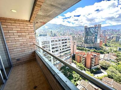 Apartamento de 2 alcobas en arriendo en Castropol, Medellín, 89 m² · foto 10 de 11
