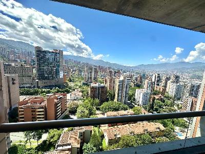 Apartamento de 2 alcobas en arriendo en Castropol, Medellín, 89 m² · foto 11 de 11