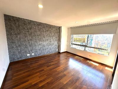 Apartamento de 2 alcobas en arriendo en Castropol, Medellín, 89 m² · foto 4 de 11