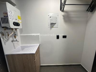 Apartamento de 1 alcoba en arriendo en Loma Del Escobero, Envigado, 65 m² · foto 12 de 14