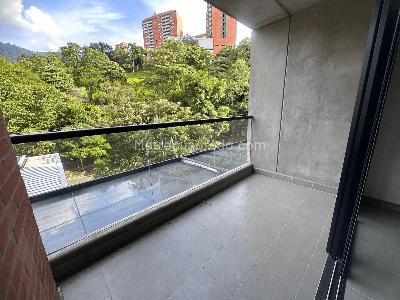 Apartamento de 1 alcoba en arriendo en Loma Del Escobero, Envigado, 65 m² · foto 13 de 14