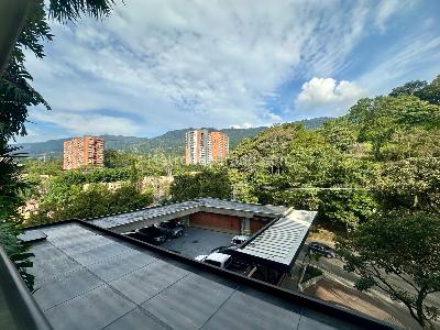 Apartamento de 1 alcoba en arriendo en Loma Del Escobero, Envigado, 65 m² · foto 14 de 14