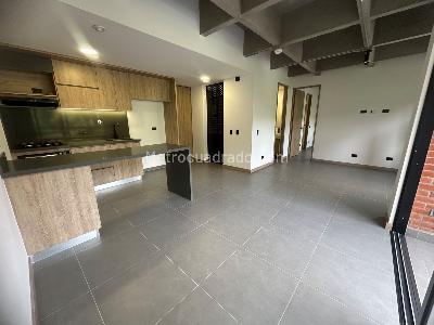 Apartamento de 1 alcoba en arriendo en Loma Del Escobero, Envigado, 65 m² · foto 5 de 14