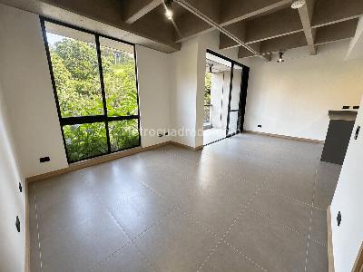 Apartamento de 1 alcoba en arriendo en Loma Del Escobero, Envigado, 65 m² · foto 8 de 14