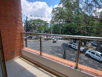 Apartamento de 2 alcobas en arriendo en Bombona N1, Medellín, 110 m² · foto 17 de 17