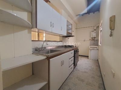 Apartamento de 2 alcobas en arriendo en Bombona N1, Medellín, 110 m² · foto 3 de 17