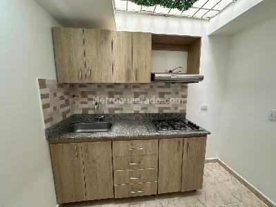 Apartaestudio en arriendo en Bello, Bello, 40 m² · foto 2 de 7