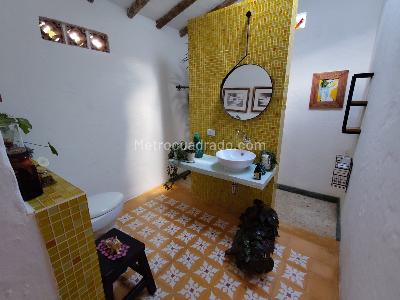 Apartaestudio en arriendo en Rionegro, Rionegro, 25 m² · foto 3 de 4