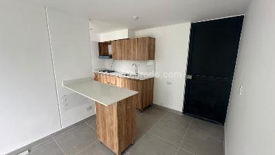 Apartamento de 2 alcobas en arriendo en Bello, Bello, 52 m² · foto 3 de 13
