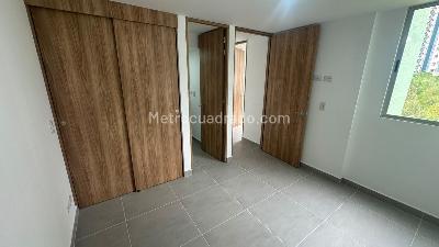 Apartamento de 2 alcobas en arriendo en Bello, Bello, 52 m² · foto 6 de 11