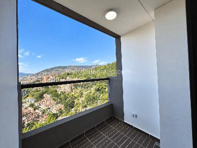 Apartamento de 3 alcobas en venta en Las Palmas, Medellín, 70 m² · foto 16 de 20