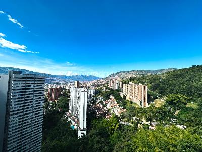 Apartamento de 3 alcobas en venta en Las Palmas, Medellín, 70 m² · foto 19 de 20
